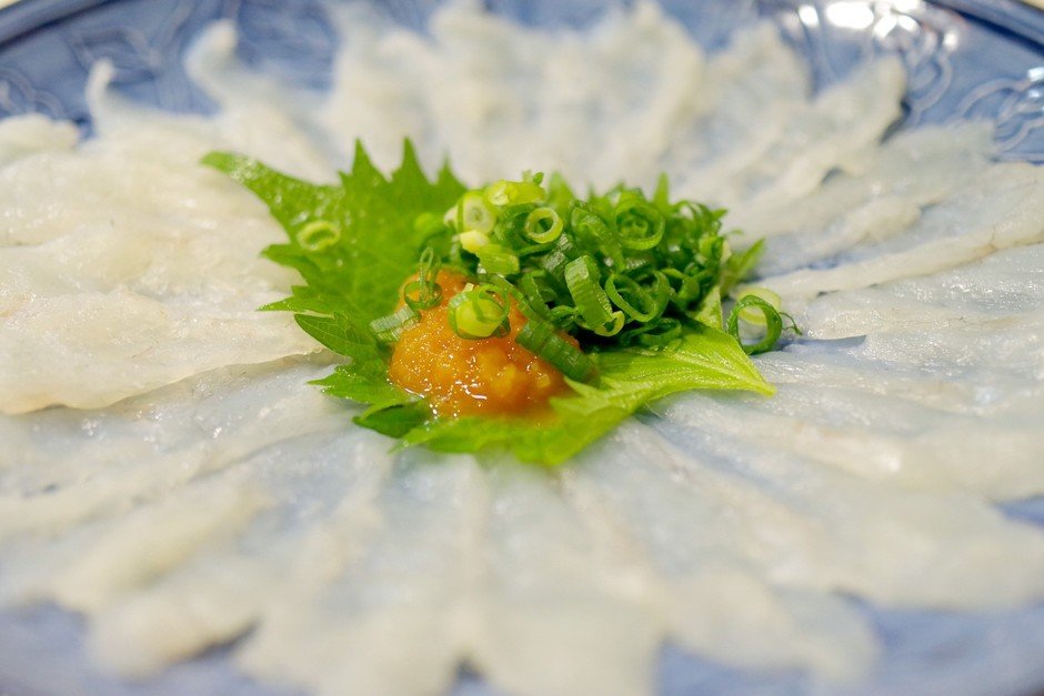 淡路島包棟溫泉宿「繪島別庭 海與森」冬季三年虎河豚方案　12月1日起房內享河豚全餐