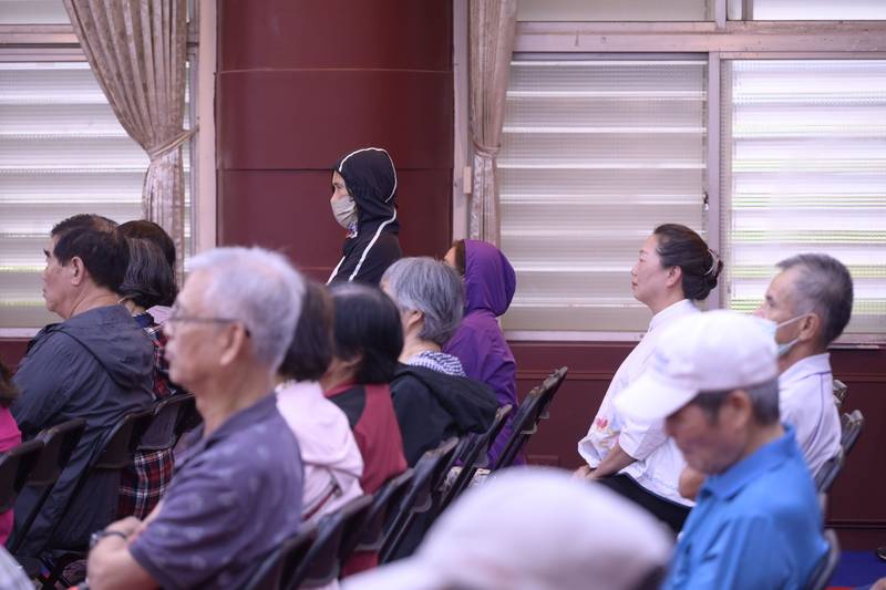 "2026熟年優雅學苑-「酷老樂活」名人講座計畫