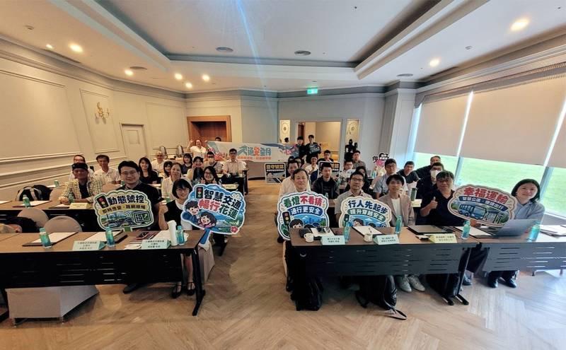 「智慧交通、暢行花蓮」 交通示範計畫改善成果與未來願景