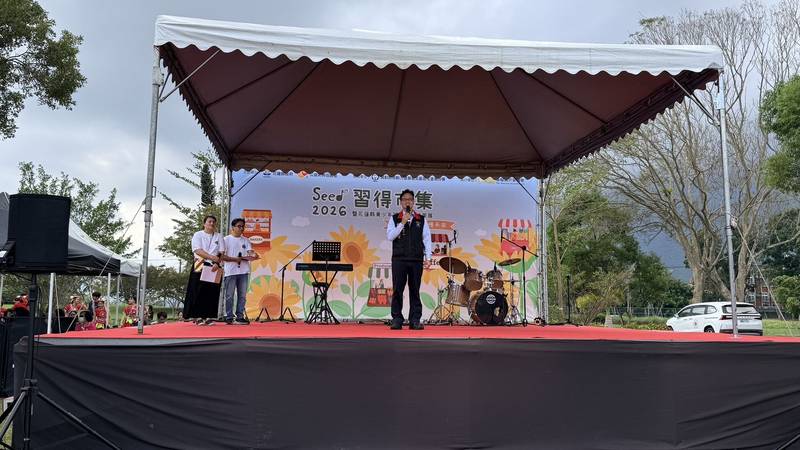 花蓮縣青少年據點聯合成果展10月31日登場 市集表演拍貼體驗