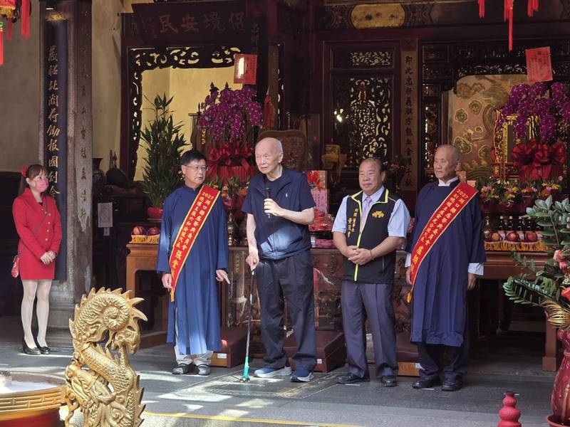 褒忠亭義民廟秋祭大典 傳承客家忠義精神與文化薪火