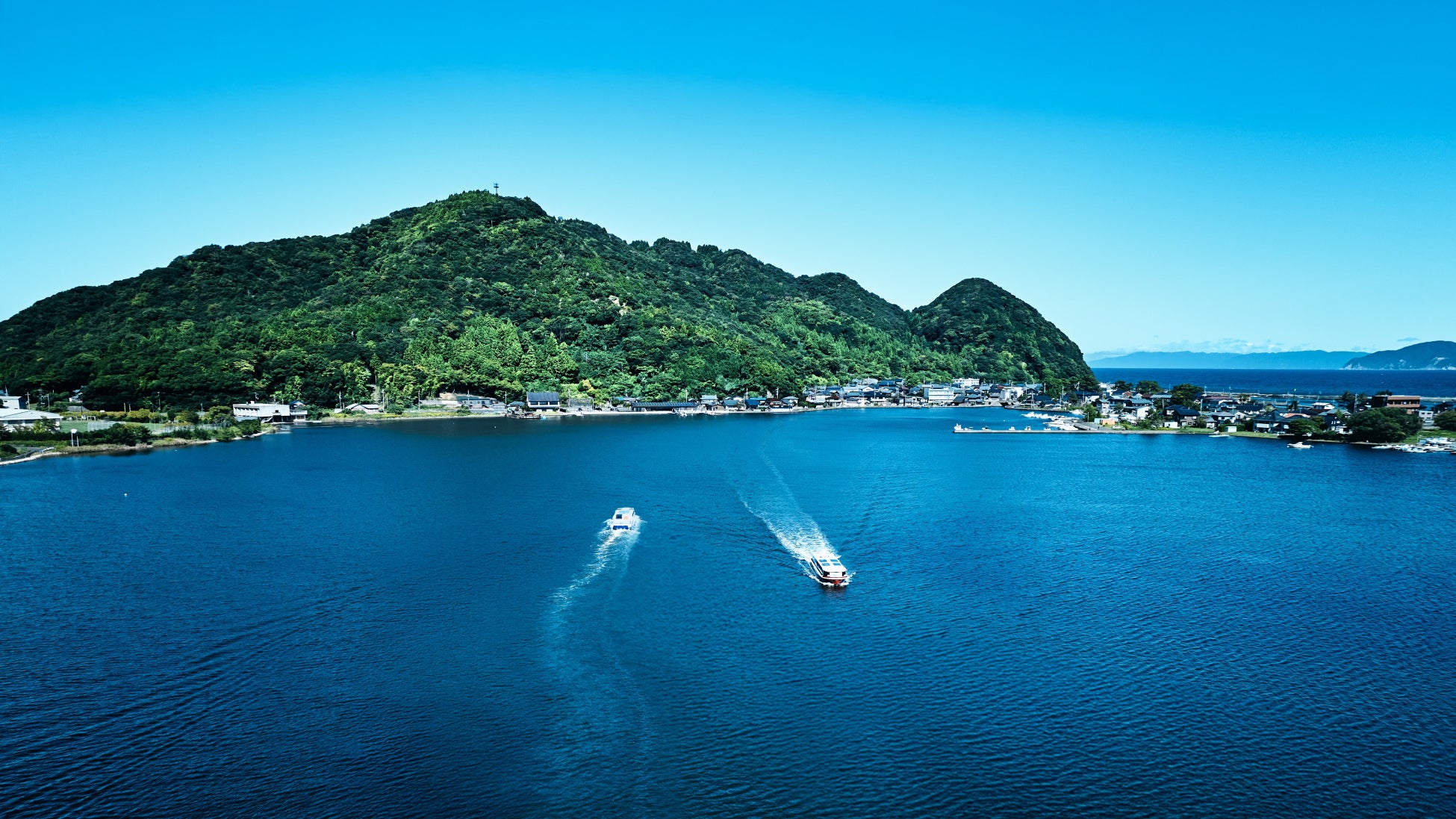 福井三方五湖「Wellness Cruise」11月3日再登場 遊覽船甲板上做瑜伽