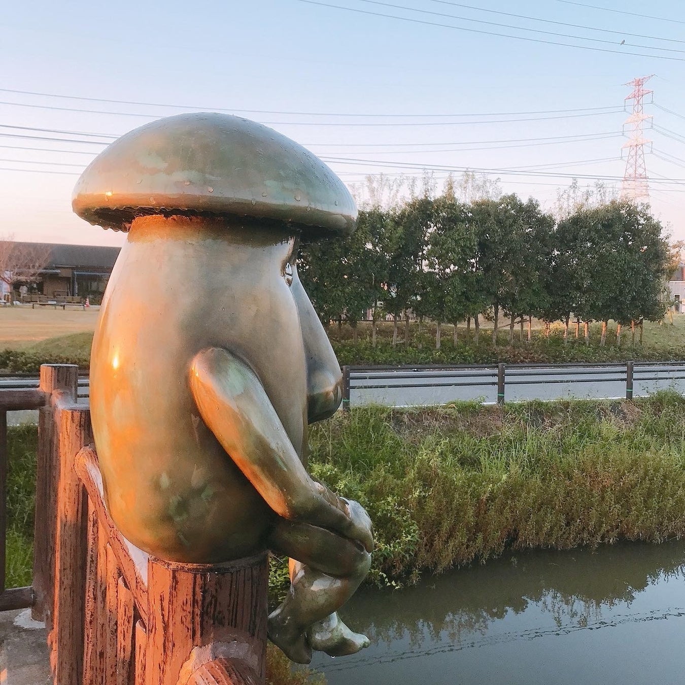 福岡大木町「道之驛大木 秋之實收穫祭」11月3日　新米試吃、鴻喜菇湯免費喝